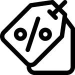 icon discount